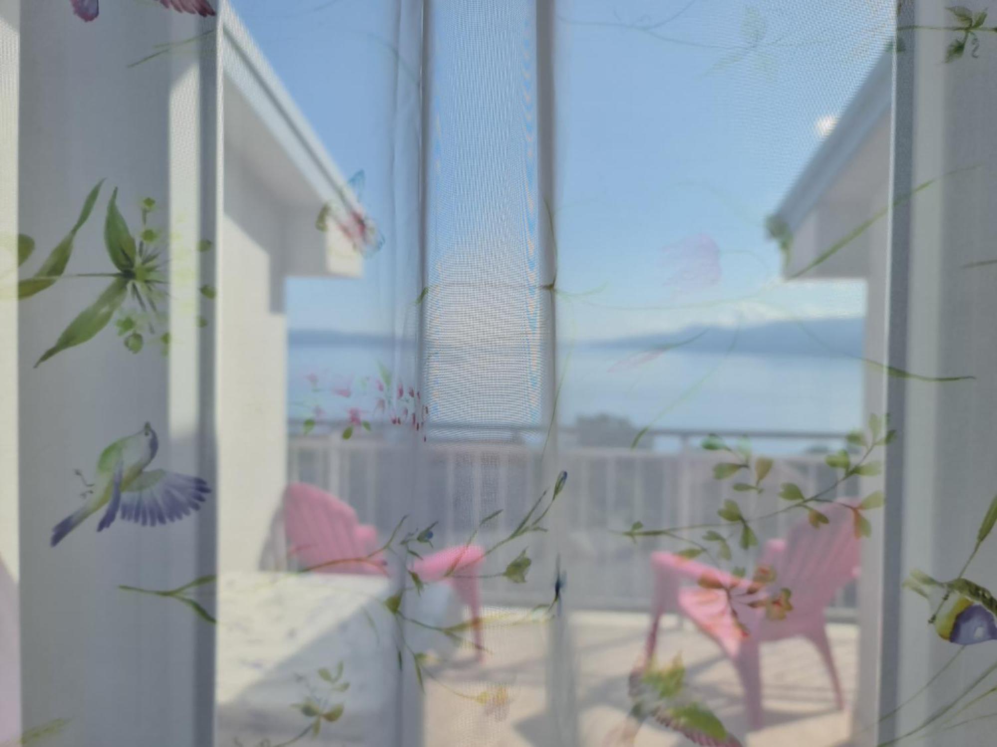 Anita Studio Apartment With Terrace Rijeka Ngoại thất bức ảnh